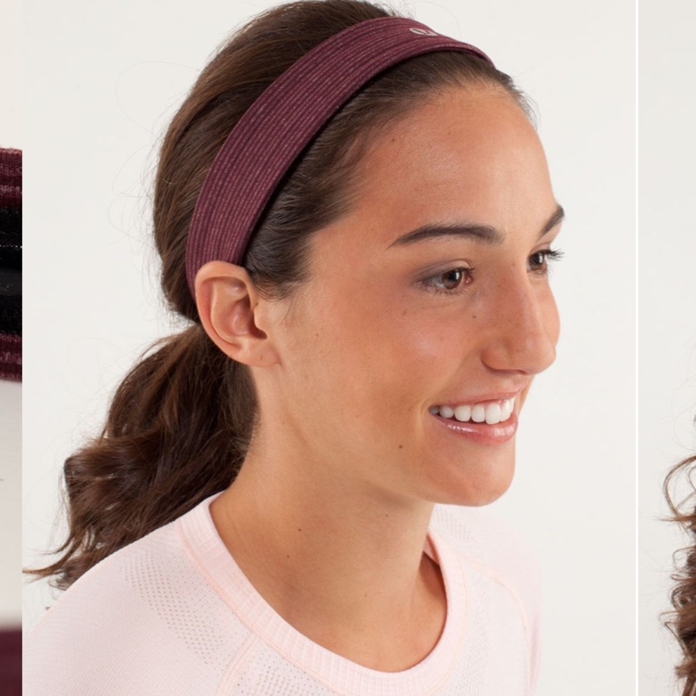 Lululemon Slipless Headband